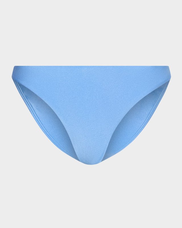 Margot Gloss Bikini Bottoms
